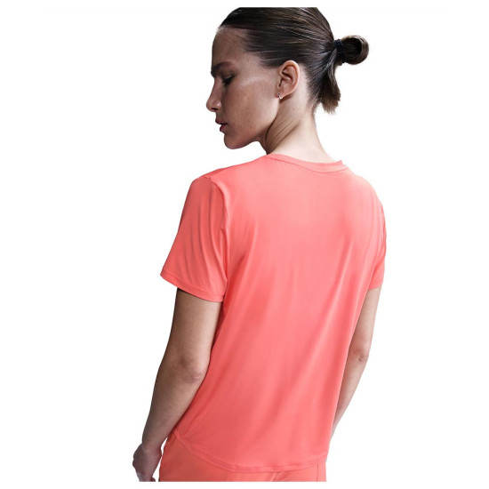 Nike Γυναικεία κοντομάνικη μπλούζα Dri-FIT One Swoosh